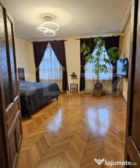 Casă cu 3 camere cu Teren 20 Mp în Central
