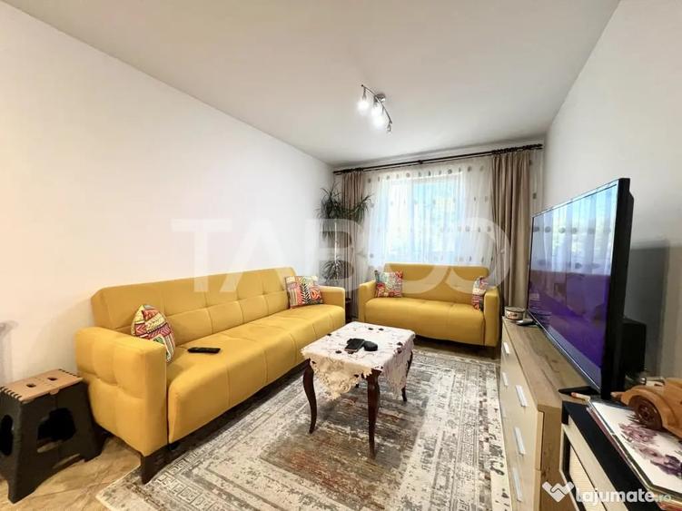 Apartament cu 3 camere decomandat în Mănăștur