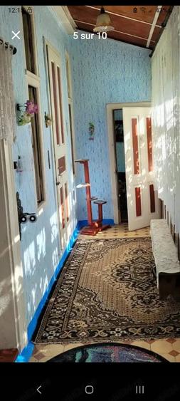 Casă cu 3 camere cu Teren 300 Mp în Central