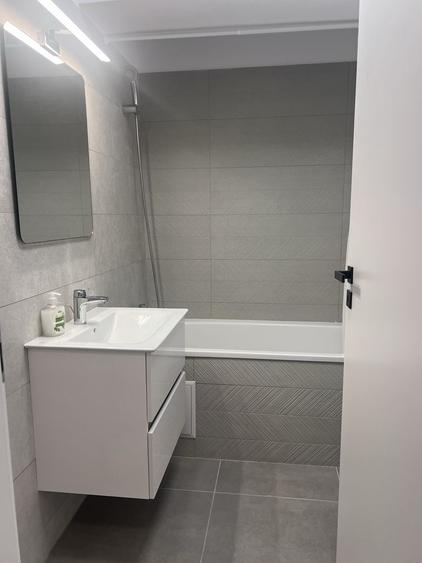 Garsonieră semidecomandată în Lujerului
