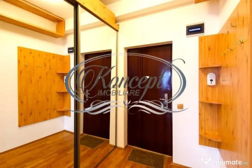 Apartament cu 2 camere semidecomandat în Gheorgheni