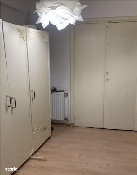 Garsonieră semidecomandată în Romană