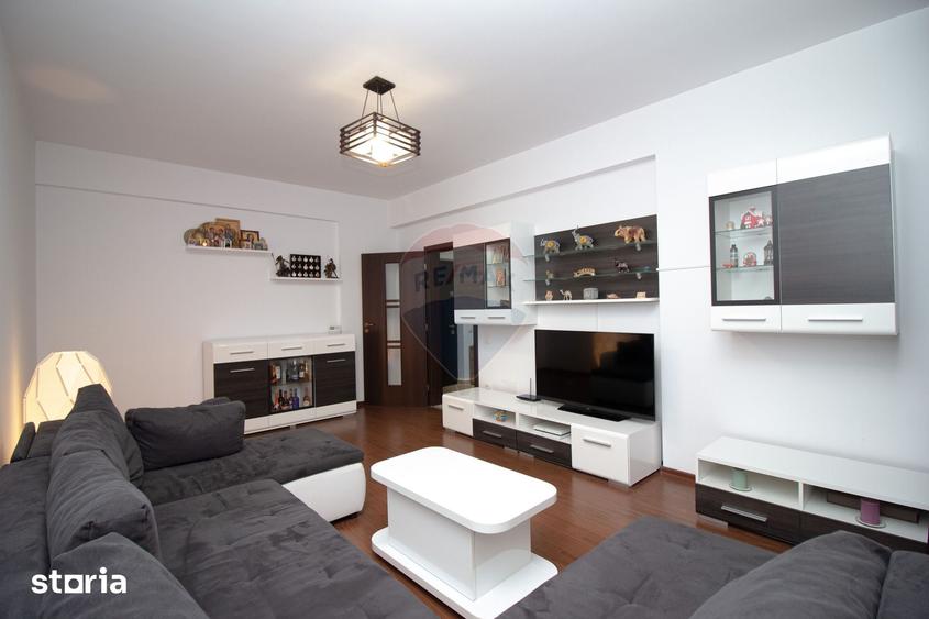 Apartament de vanzare 3 camere Cartierul Latin Prelungire Ghencea - 11