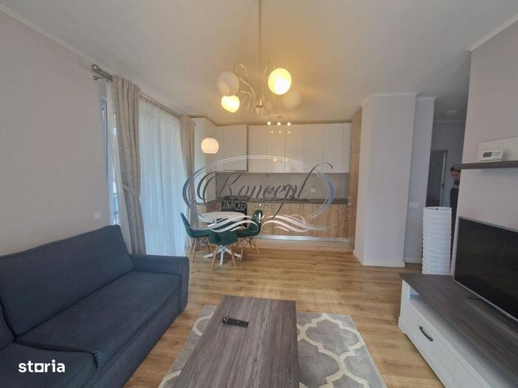 Apartament modern cu parcare si curte privata in Europa - 7