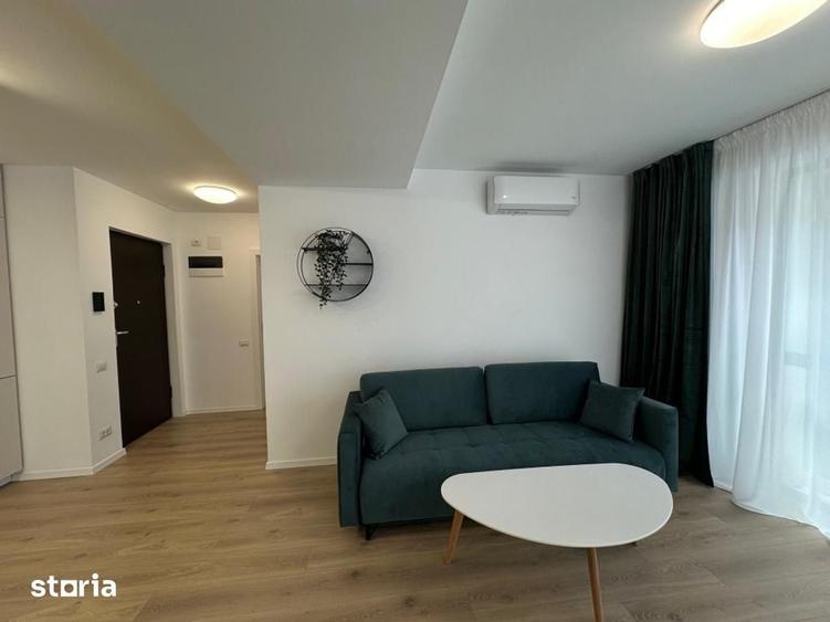 Apartament cu 2 camere în Centrul Civic