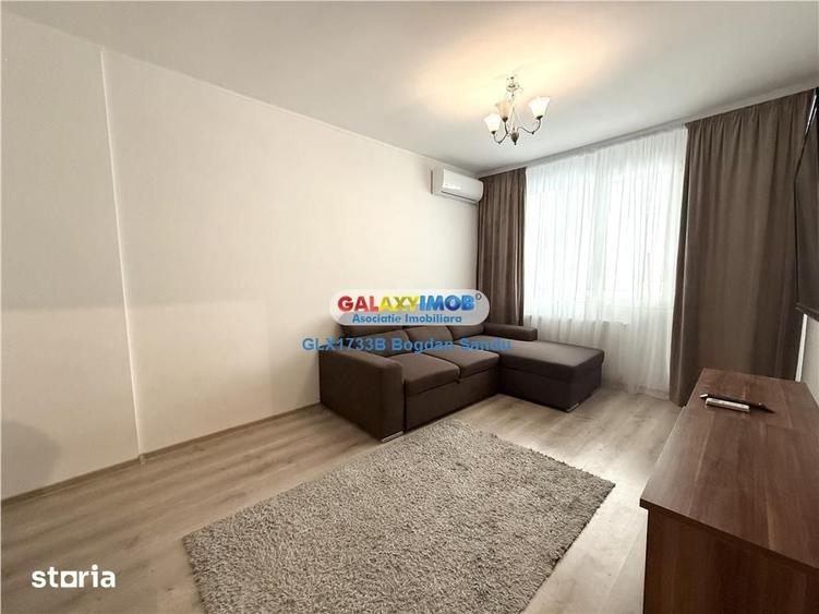 Apartament cu 2 camere decomandat în Chiajna