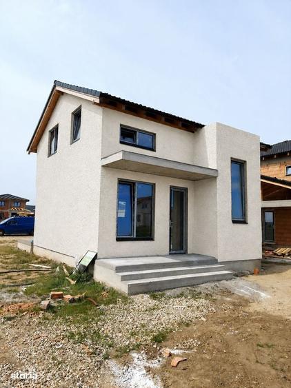 Casă cu 3 camere cu Teren 600 Mp în Central