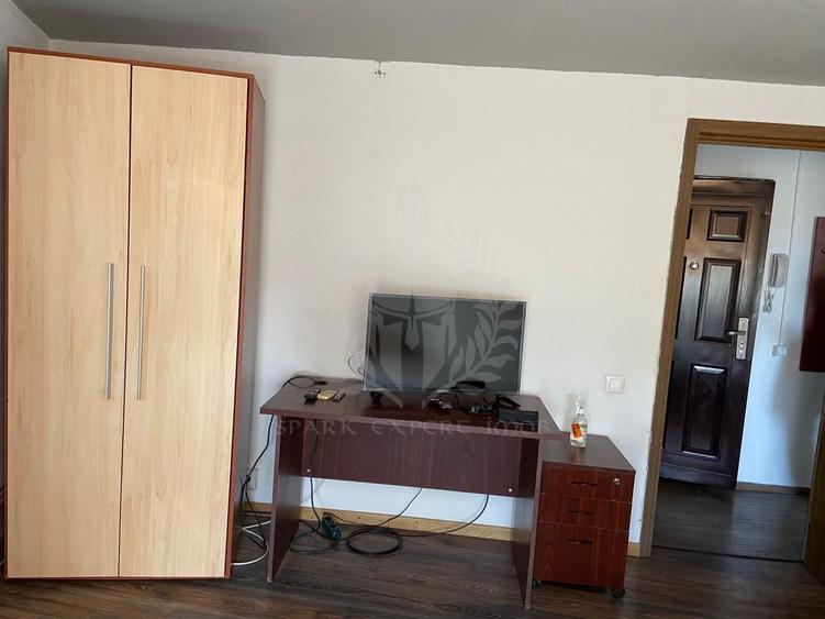Apartament cu 2 camere decomandat, mobilat în Dorobanțul