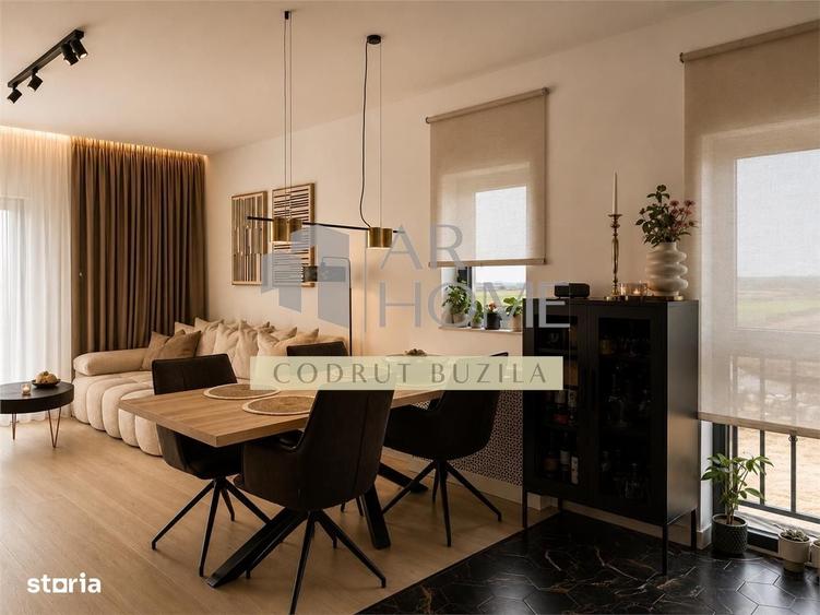 Apartament cu 2 camere în Buda