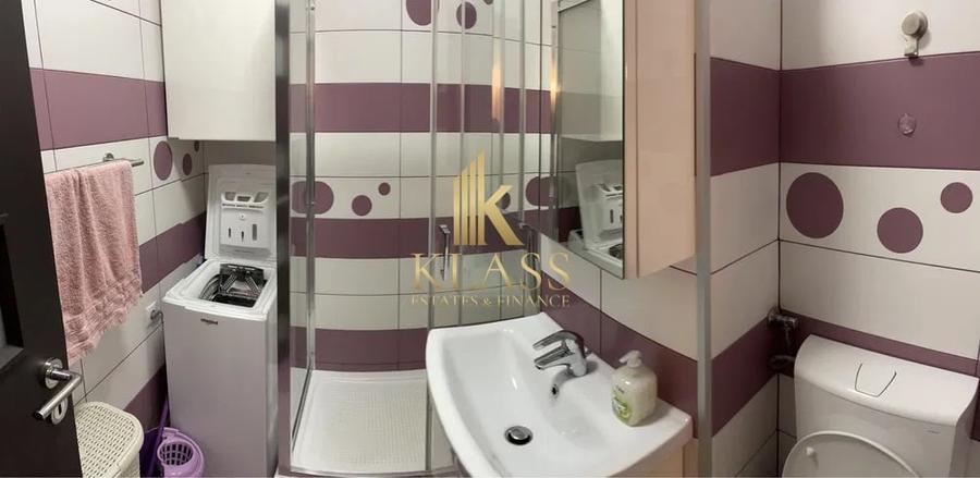 Apartament cu 2 camere decomandat, mobilat în Titulescu