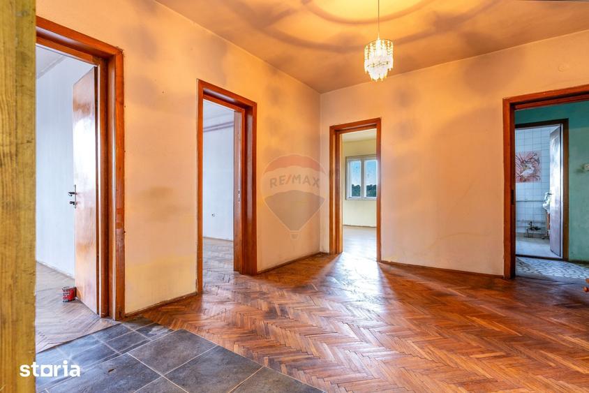 Apartament 4 camere, Comision 0% la achizitie, Gruia - 11