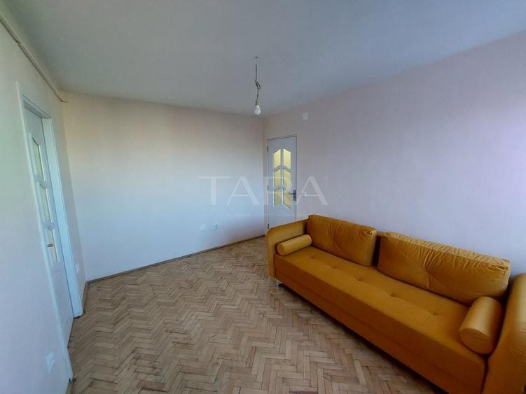 Apartament cu 3 camere semidecomandat în Gheorgheni