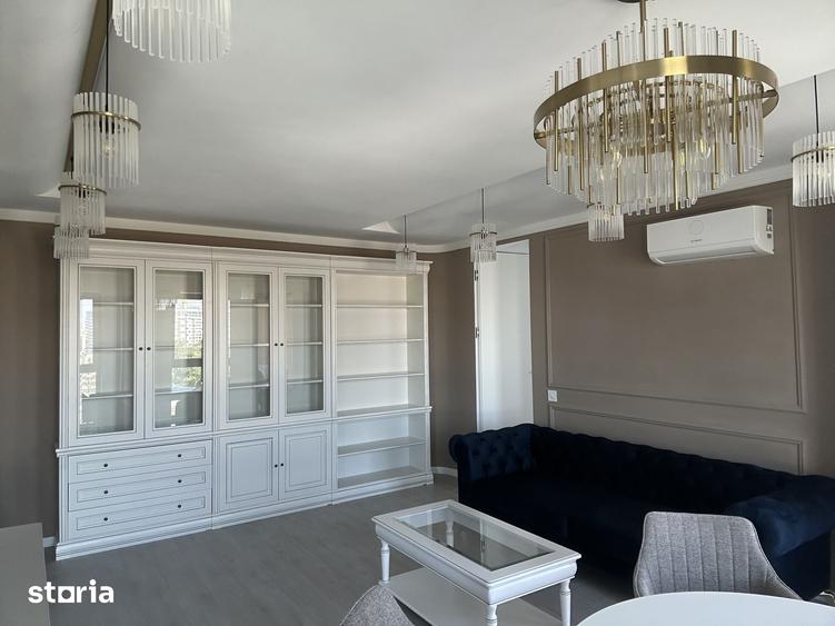 Apartament cu 3 camere în Pieptănari