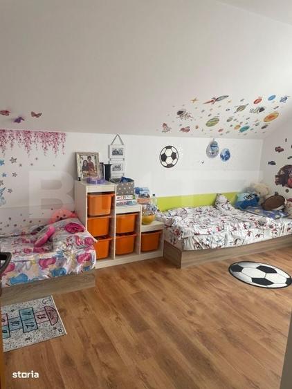 Casă cu 4 camere cu Teren 600 Mp în Carpați 2