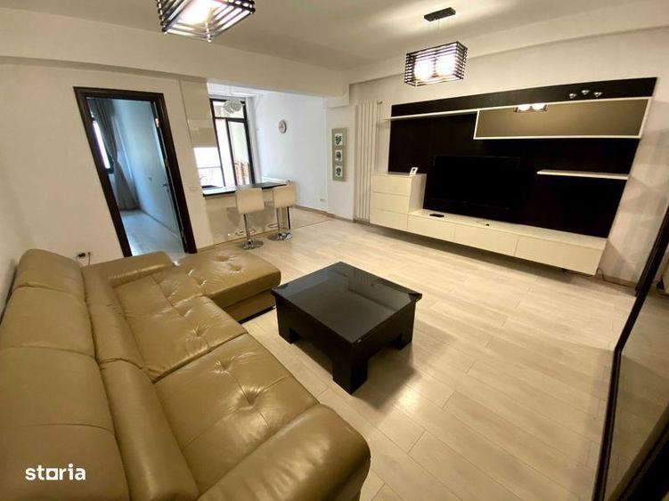 Apartament cu 2 camere, mobilat în Nerva Traian