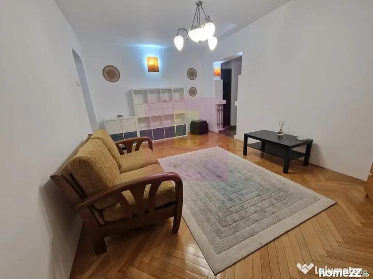 Apartament cu 2 camere semidecomandat în Cotroceni