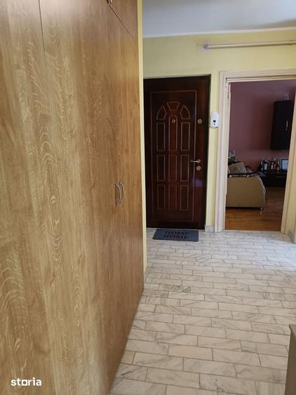 Apartament cu 2 camere în Piața Centrală