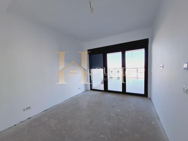 Apartament cu 3 camere decomandat în Braytim