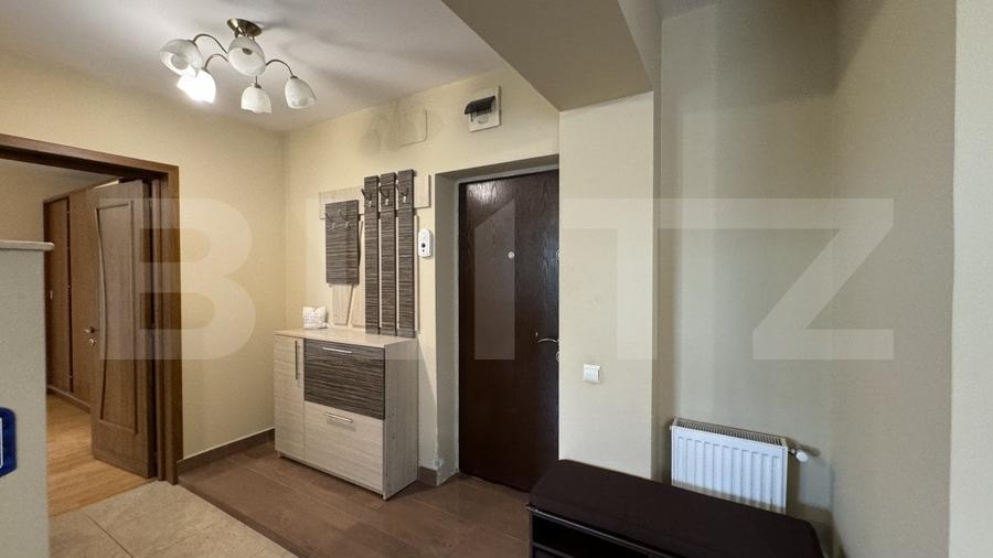 Apartament 2 camere, et. 1, CT, 60 mp, zona Ciupercă - 2