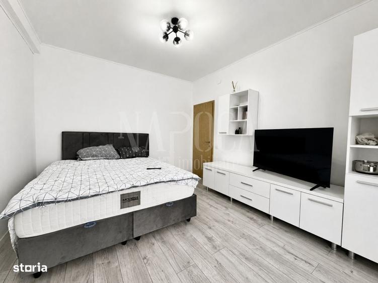 Apartament cu 2 camere semidecomandat în Iris — fotografia 3