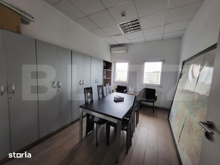 Spațiu comercial, de 1,070 mp, în Sud