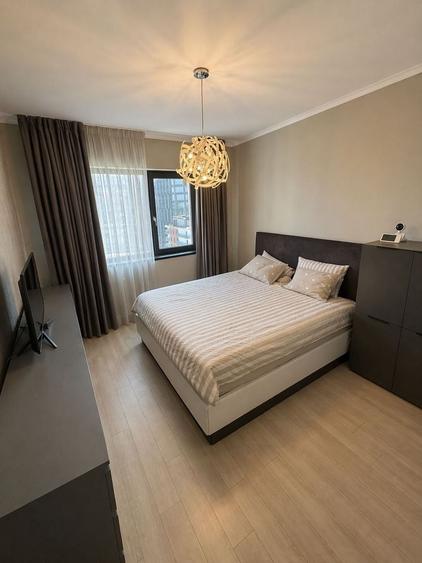 Apartament cu 3 camere decomandat, mobilat în Grozăvești