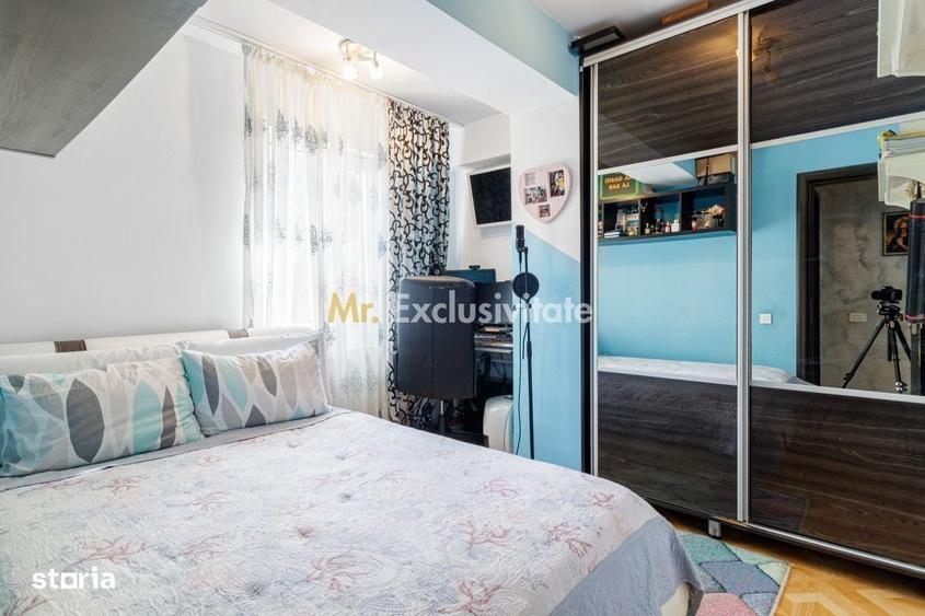Apartament cu 3 camere în Regie