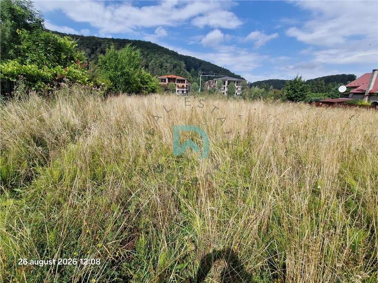 Teren intravilan de 2160 mp, în Bunloc