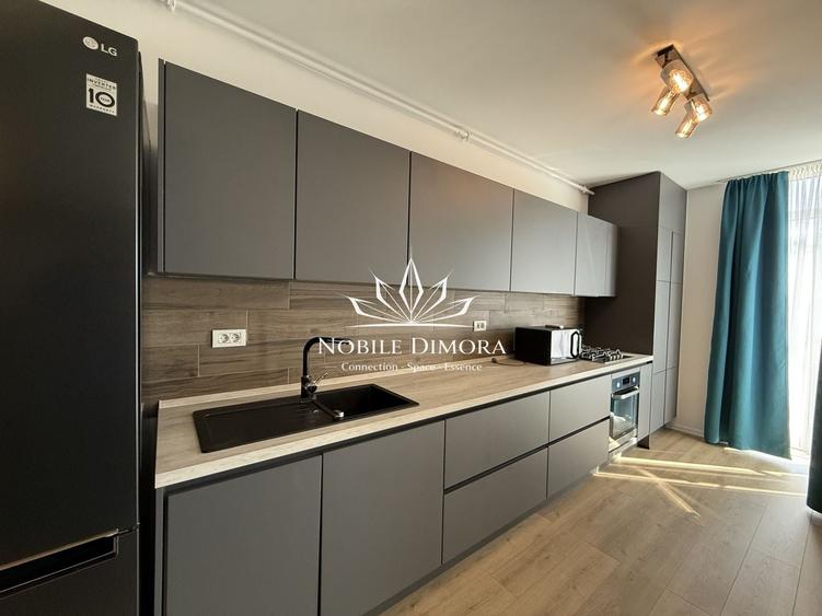 Nord One - Apartament 2 camere premium cu parcare subterana - Iulius Mall - 7