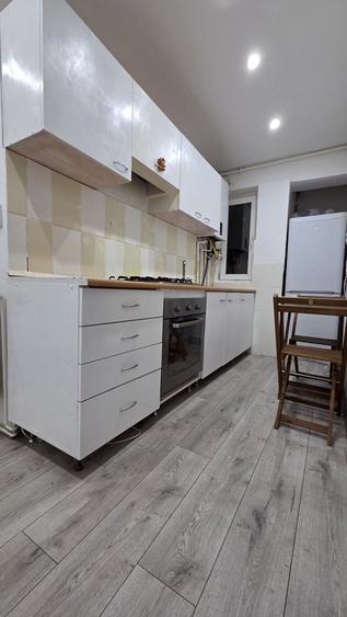 Apartament cu 2 camere nedecomandat în Central