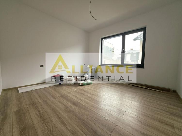 Casă individuală cu 4 camere cu Teren 356 Mp în Berceni