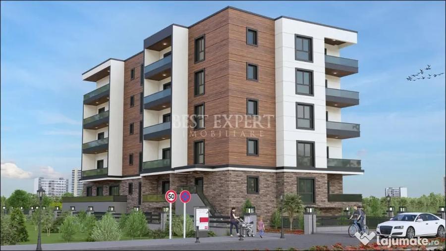 Apartament cu 3 camere decomandat în Theodor Pallady