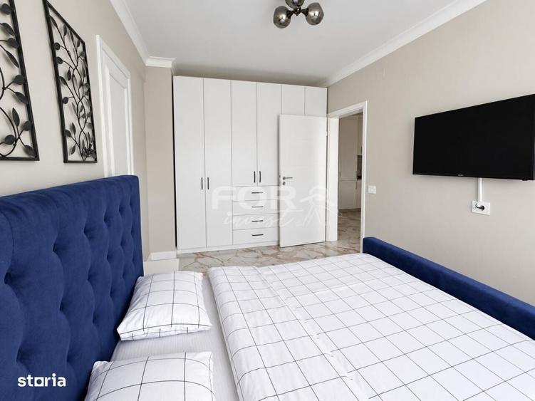 Apartament cu 2 camere decomandat în Lotus