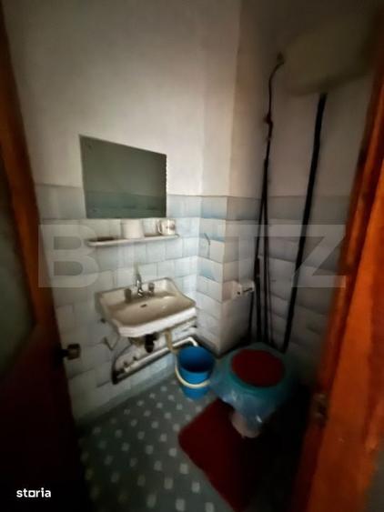Apartament cu 3 camere decomandat în Micro 12