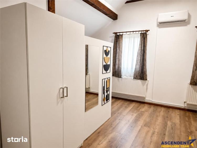 Casă cu 2 camere cu Teren 350 Mp în Florilor