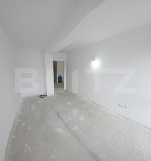 Apartament cu 2 camere decomandat în Calea Moldovei
