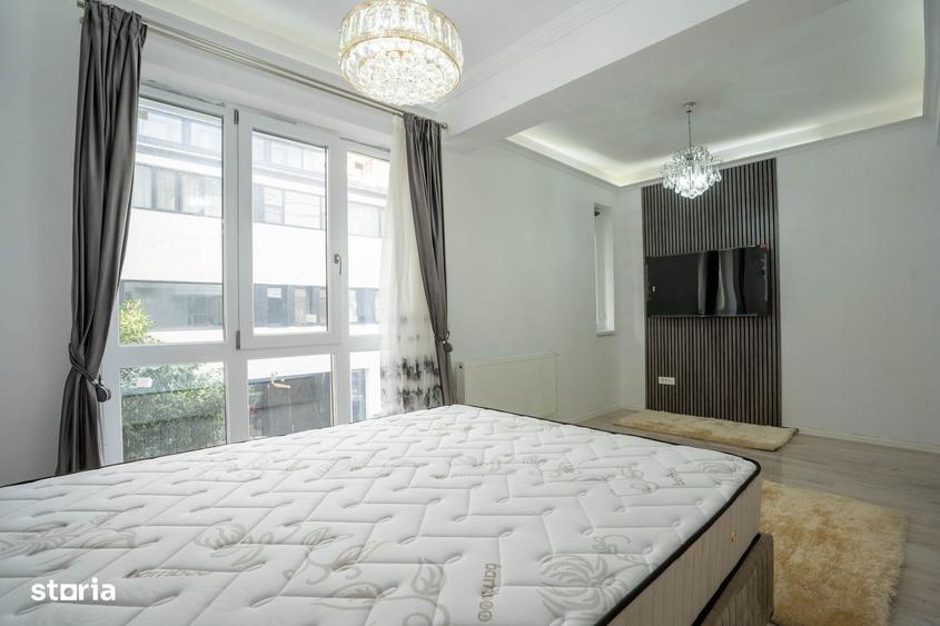Apartament cu 3 camere în Aviației