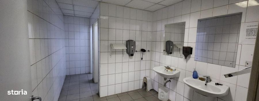 Spațiu comercial, de 6,500 mp, în Central