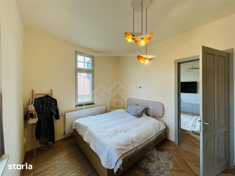 Ap modern, cu 2 camere, dressing, terasa - Zona Ultracentrala - 5