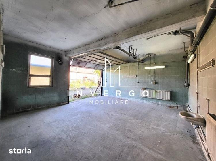 Casă cu 5 camere decomandat cu Teren 1000 Mp în Florești