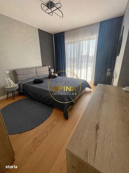 Inchiriere apartament 2 camere | Herastrau | 70 mp | 2 terase - 4