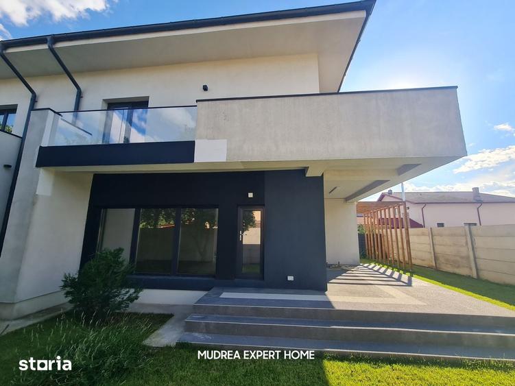 Nou | Casa Premium | 4 Camere | Corbeanca-Tamasi - 7