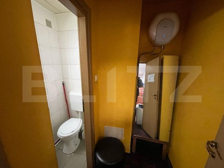 Spațiu comercial, de 73 mp, în Cetate