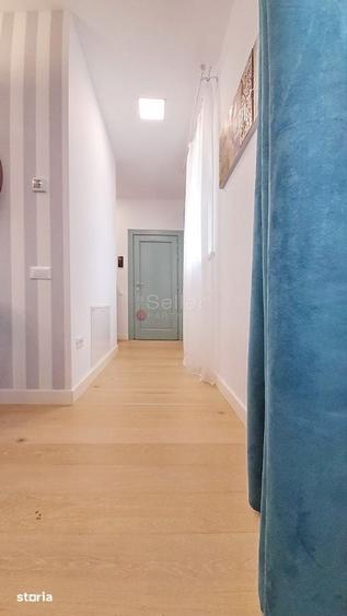 Apartament cu 2 camere în Centrul Istoric