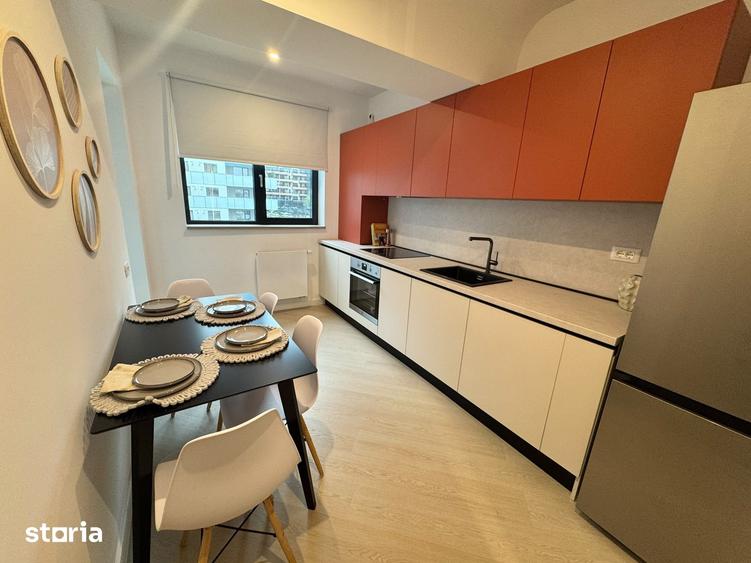 Apartament cu 3 camere în Nord
