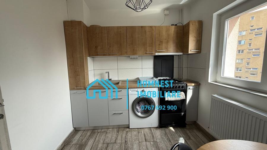 Apartament cu 2 camere decomandat, mobilat în Militari