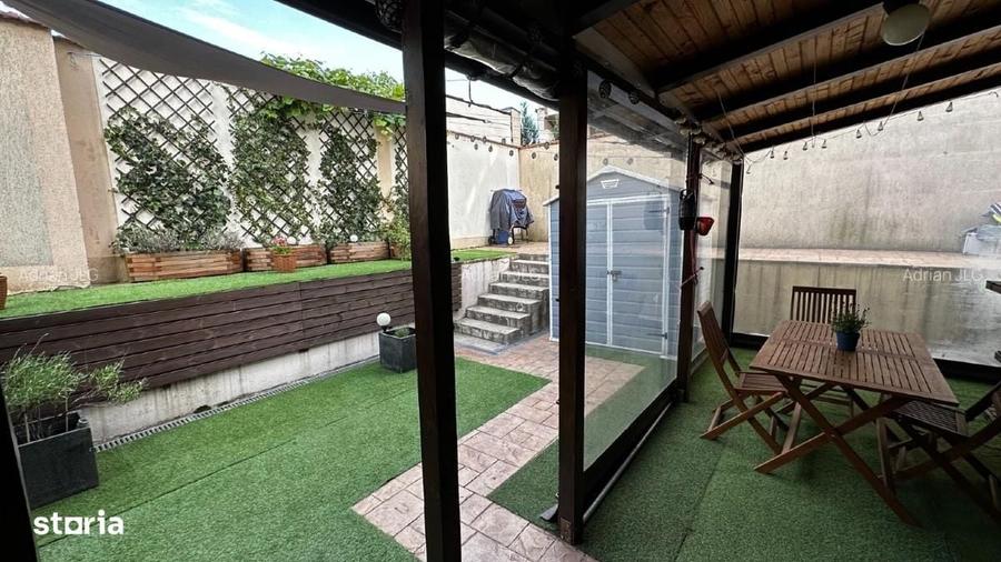 Apartament cu 2 camere semidecomandat în Jiului