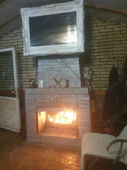 Casă cu 5 camere cu Teren 450 Mp în Mărăcineanu