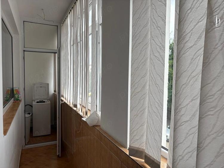 Apartament cu 3 camere semidecomandat în Burdujeni