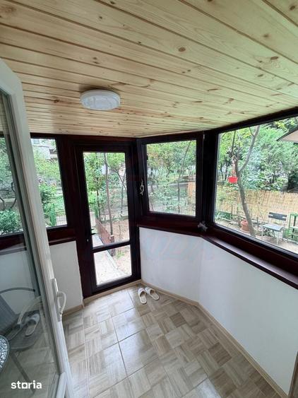 Apartament cu 2 camere în Micro 21